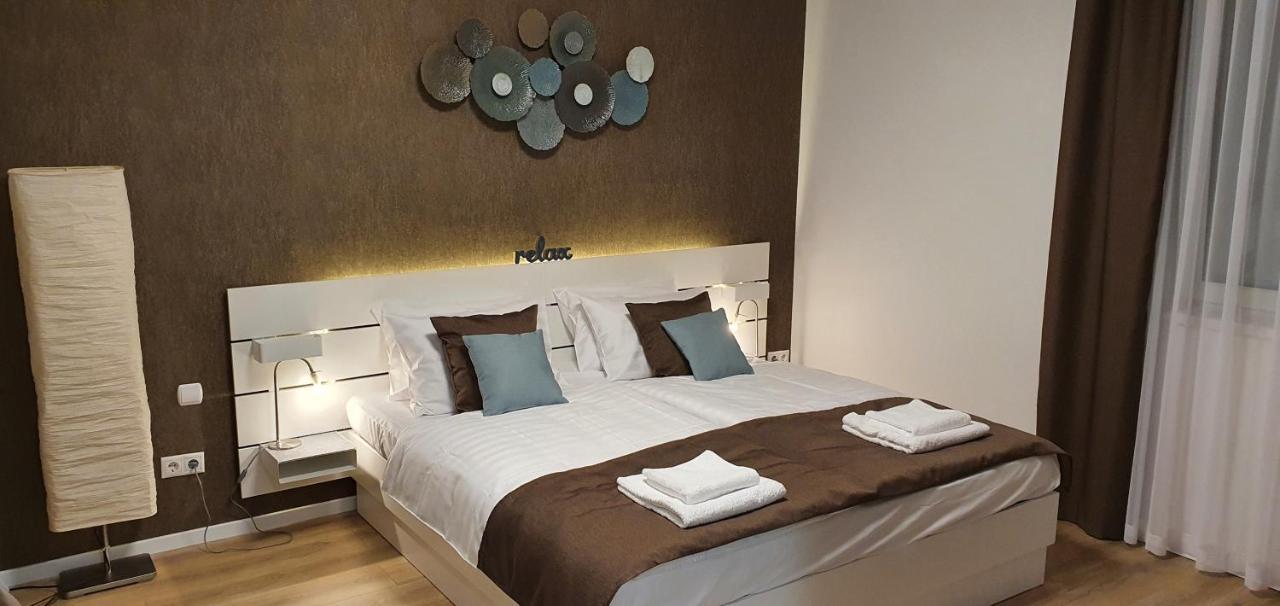Sunset Wellness Apartman Zalakaros Apartment Ngoại thất bức ảnh