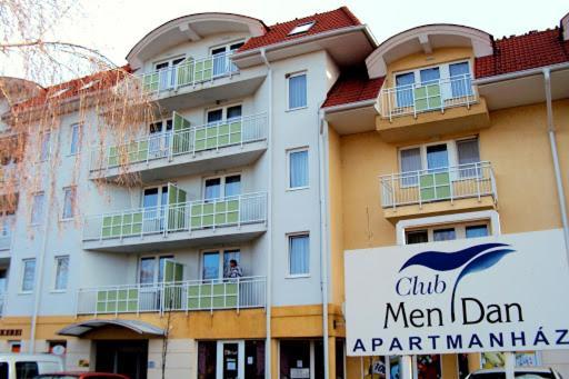 Sunset Wellness Apartman Zalakaros Apartment Ngoại thất bức ảnh