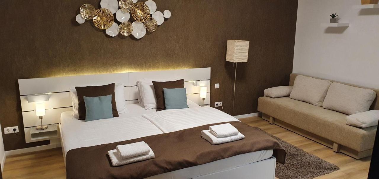 Sunset Wellness Apartman Zalakaros Apartment Ngoại thất bức ảnh